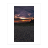 Beautiful Sunset View Point (Print Only) thumbnail