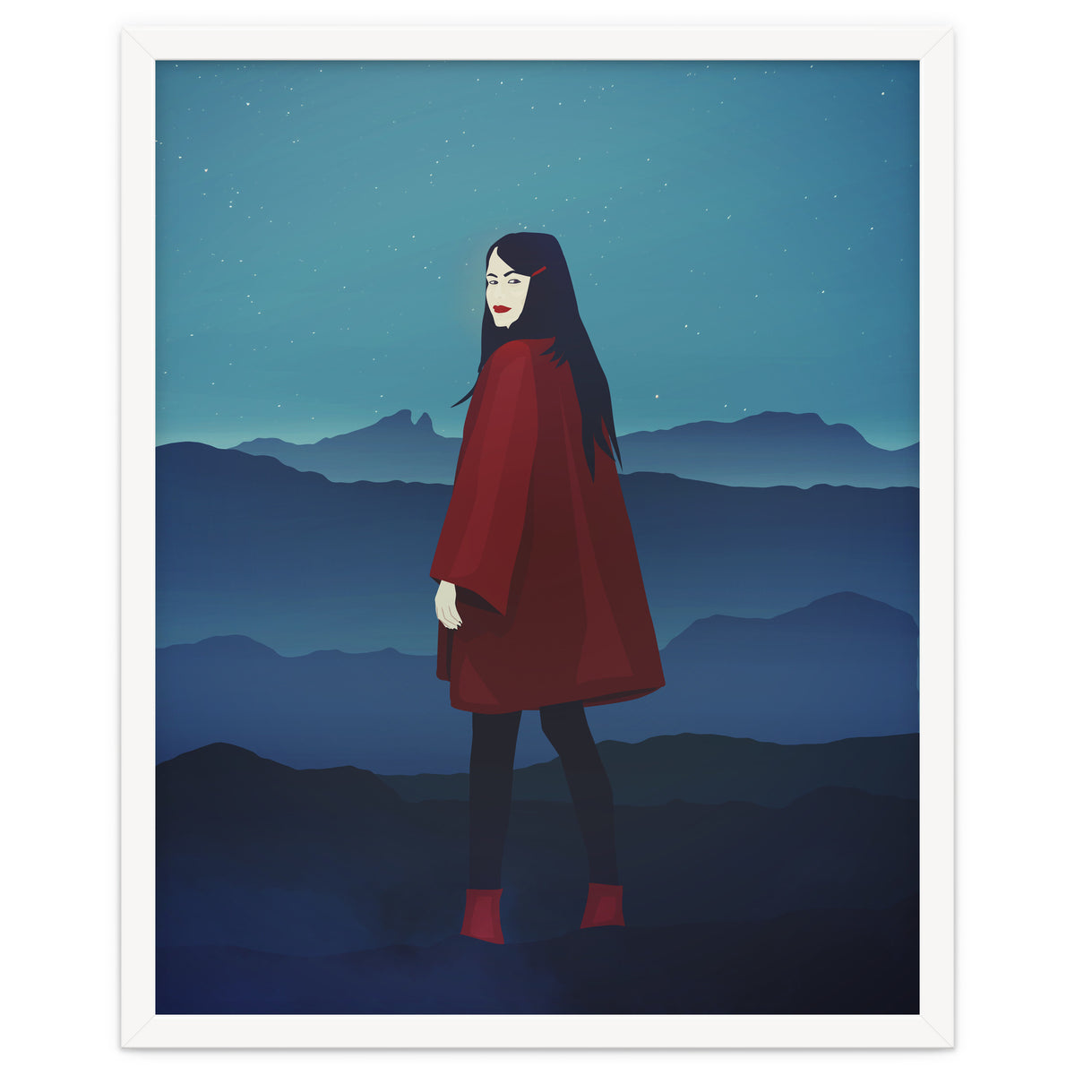 The Red Coat