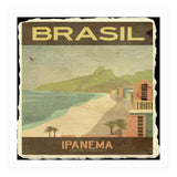 Ipanema, Brazil! (Print Only) thumbnail