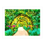 Beginning Of Something Beautiful (Print Only) thumbnail