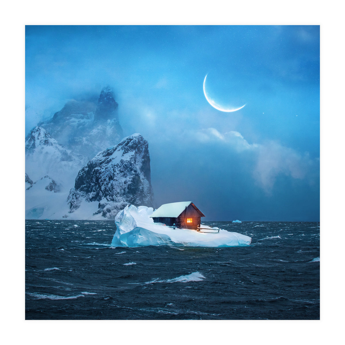 Last Spring (Print Only)