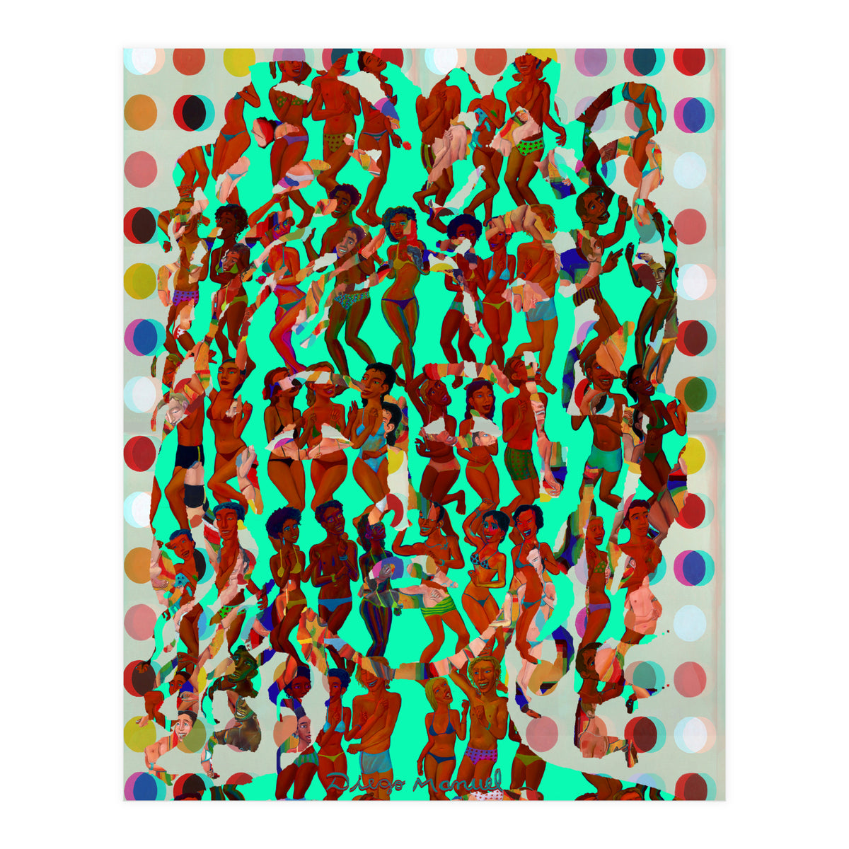 Mujer 30 (Print Only)