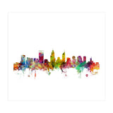 Perth Australia Skyline (Print Only) thumbnail