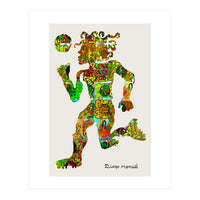 Jugador 13 (Print Only)