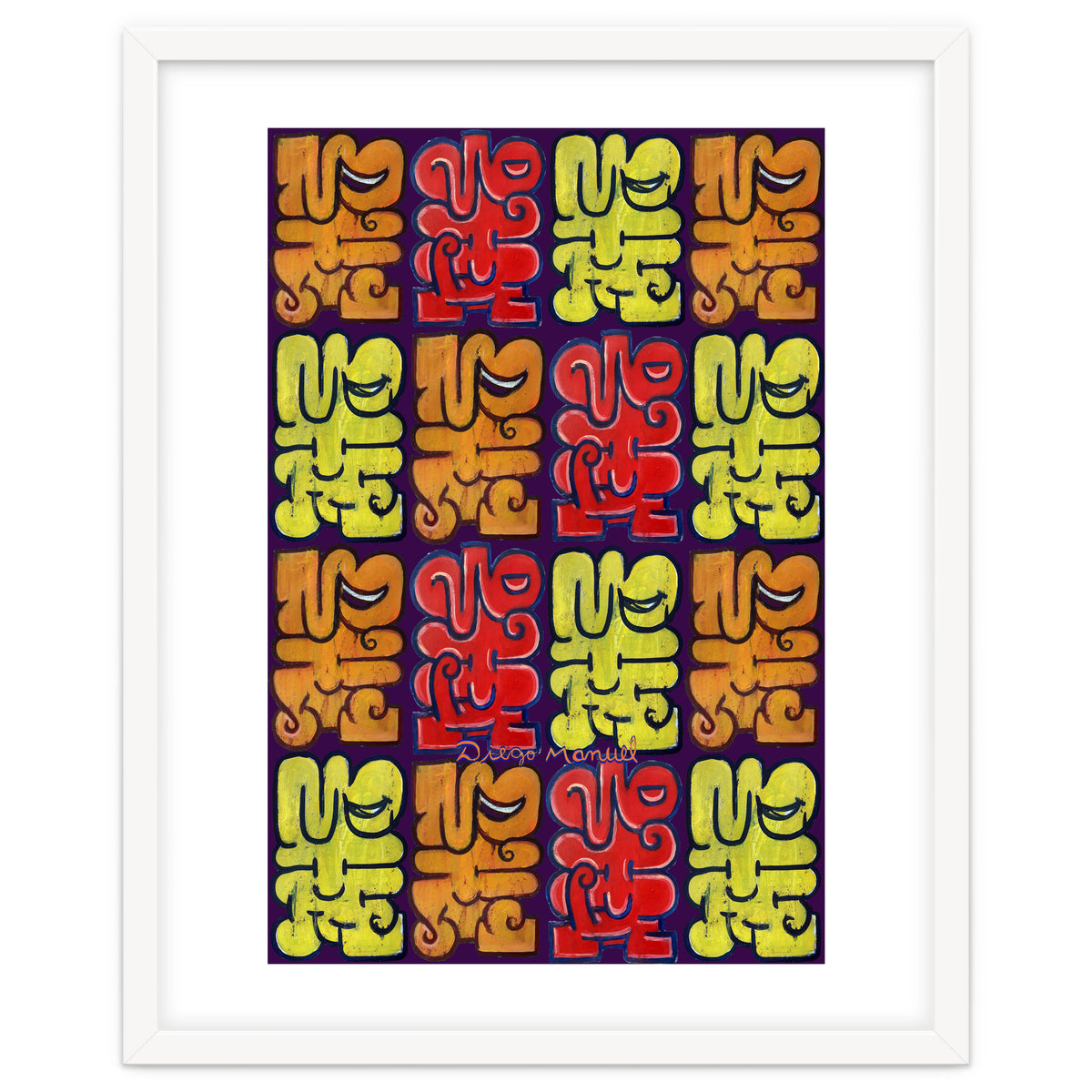 Garffiti 23 29 33 Tapiz C