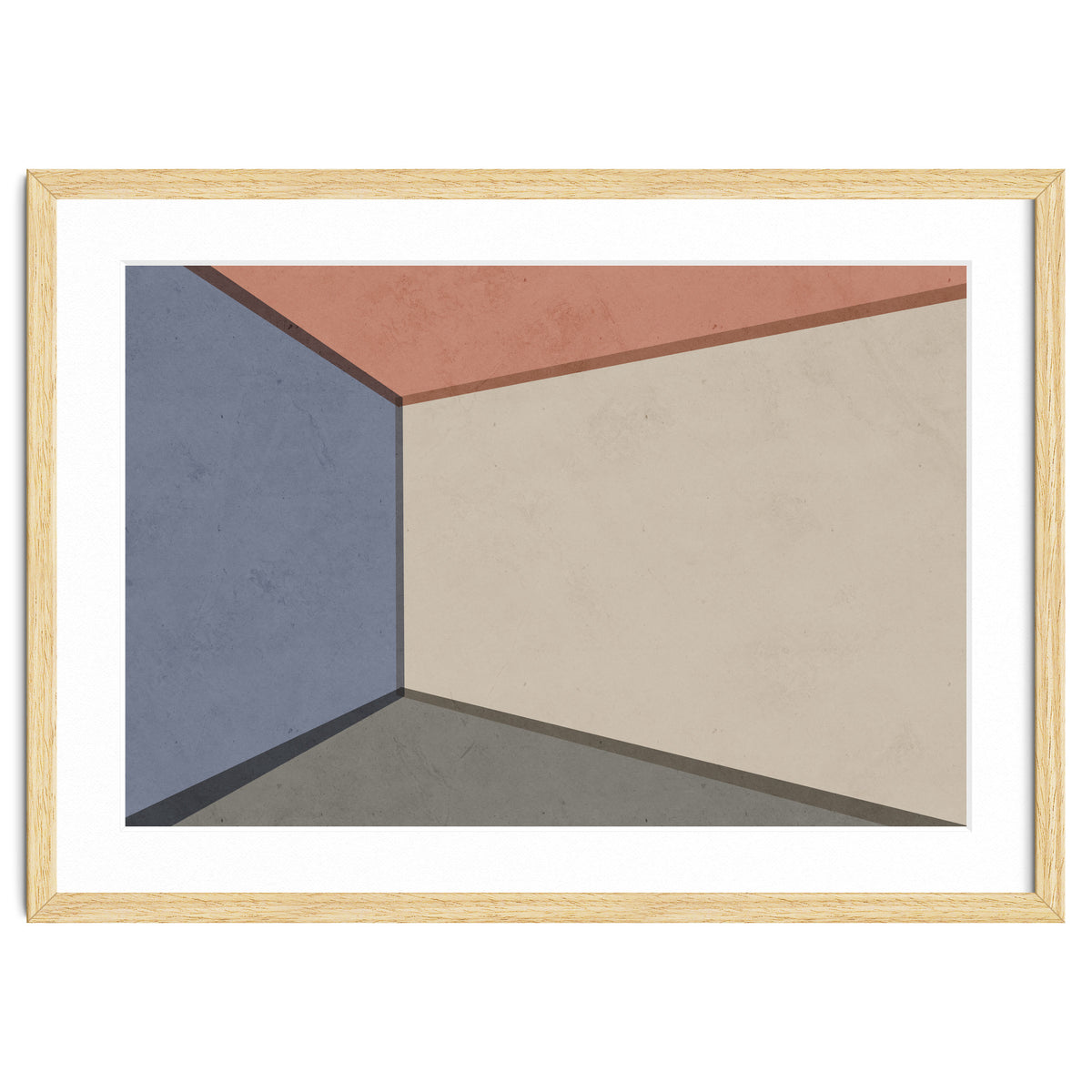 Empty Room no.01 - Lonely Spaces