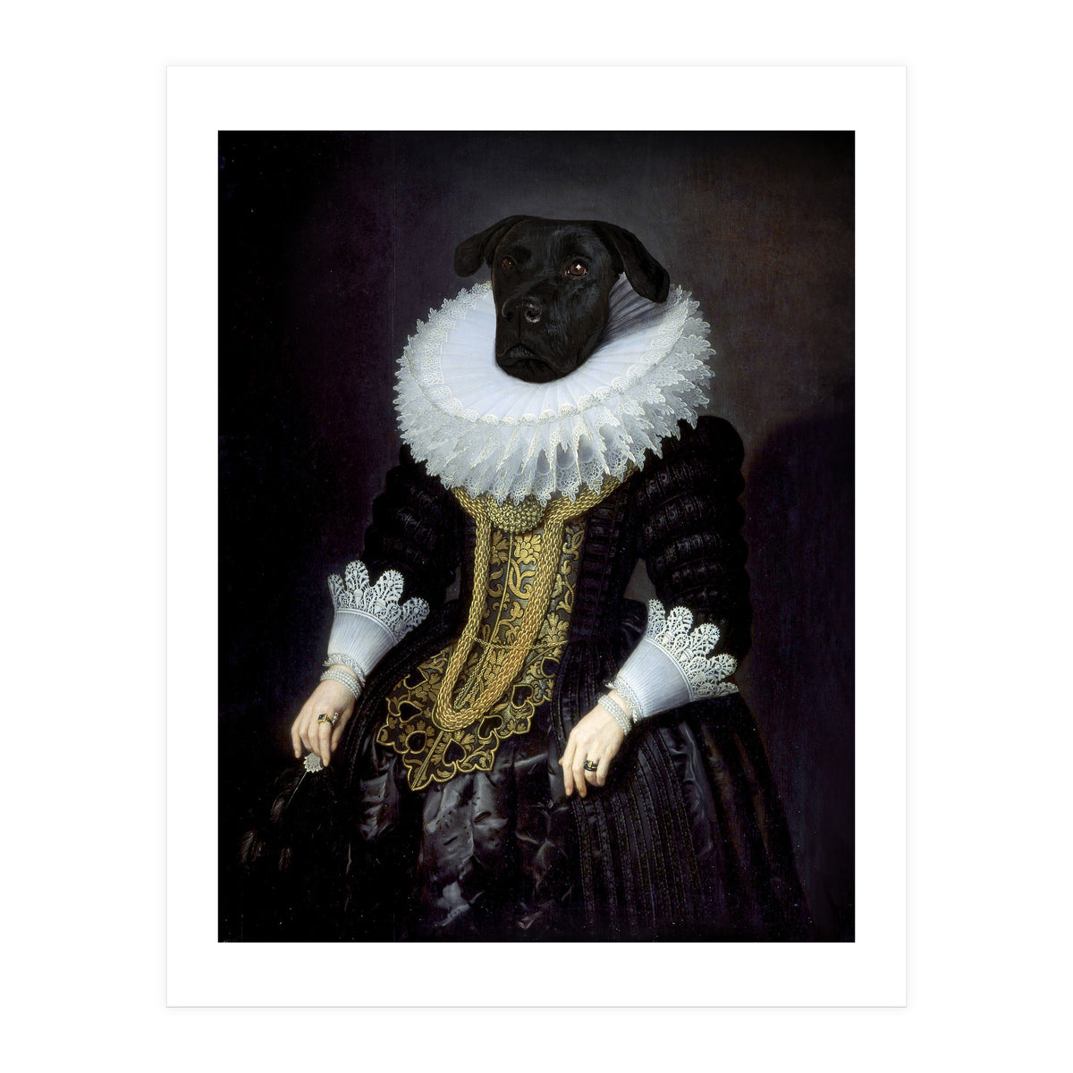 Anouk Main (Print Only)