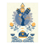Scandi Dreams  (Print Only) thumbnail