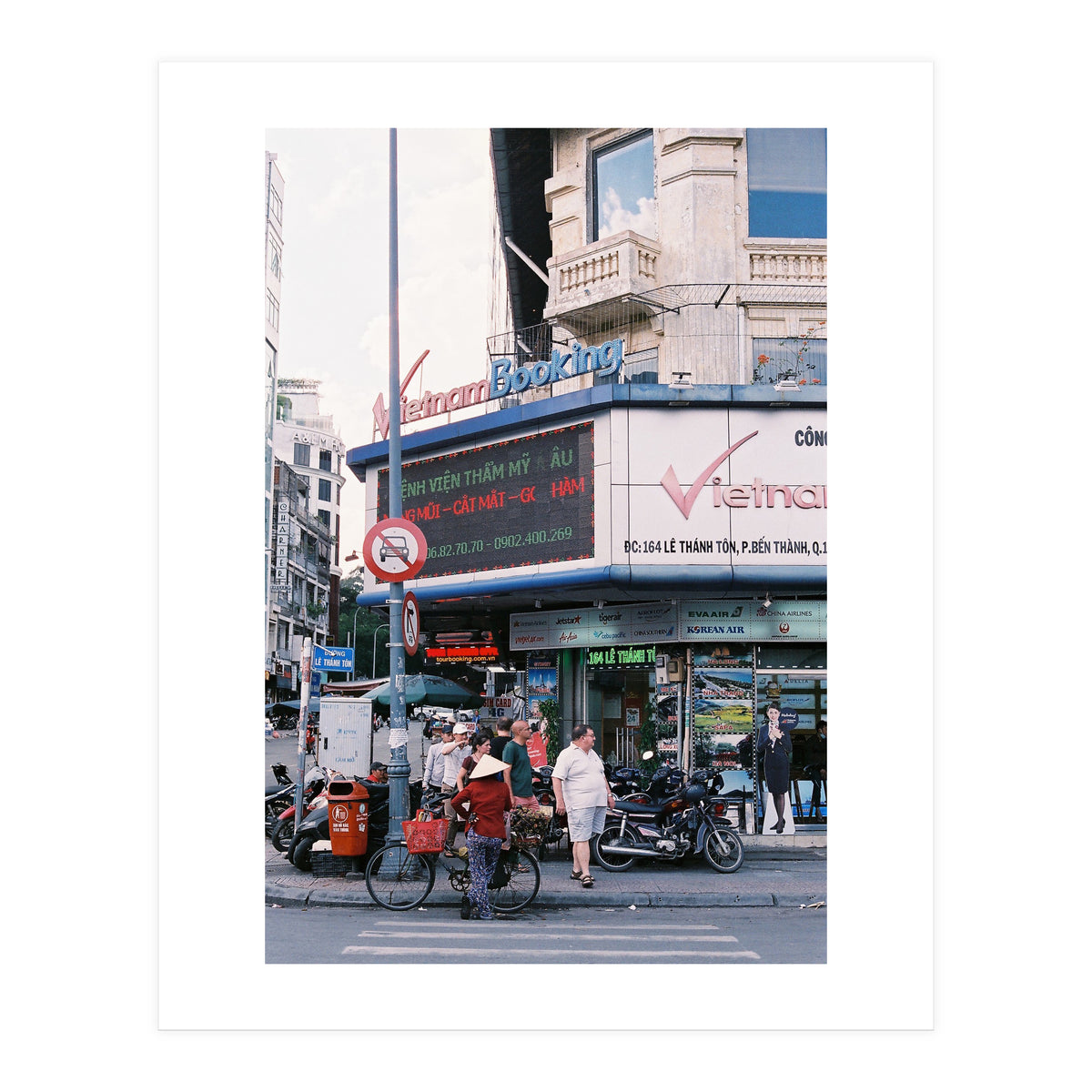 SAIGON 3 (Print Only)