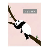 Relax Panda (Print Only) thumbnail