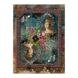 Queen Of Hearts (Print Only) thumbnail