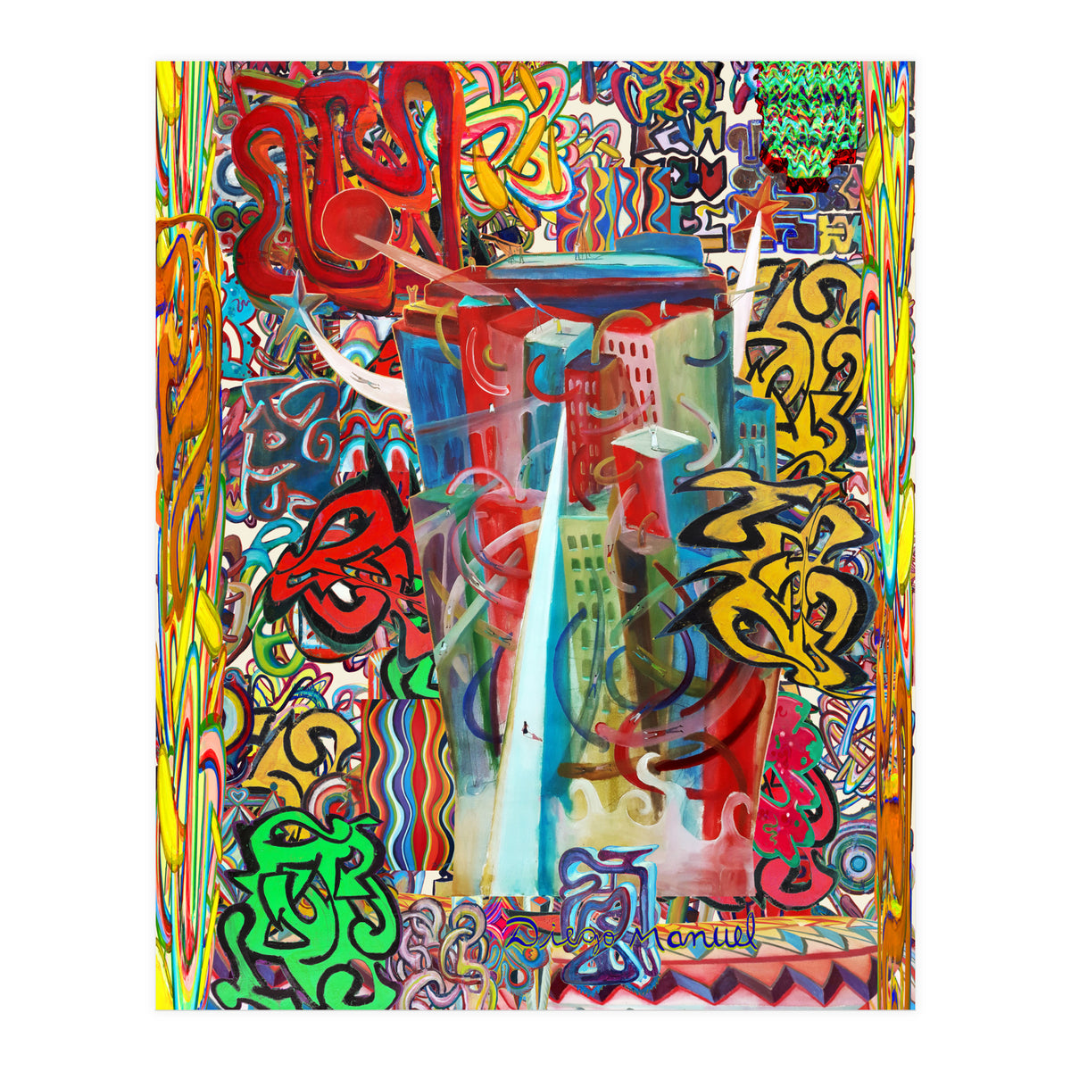 New Graffiti2022 665 (Print Only)