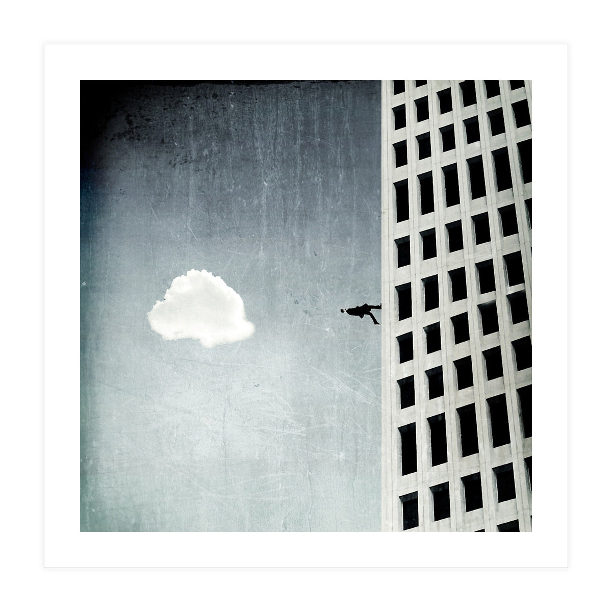 He Was Ideal (Print Only)