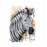Zebra - Wildlife Collection (Print Only) thumbnail