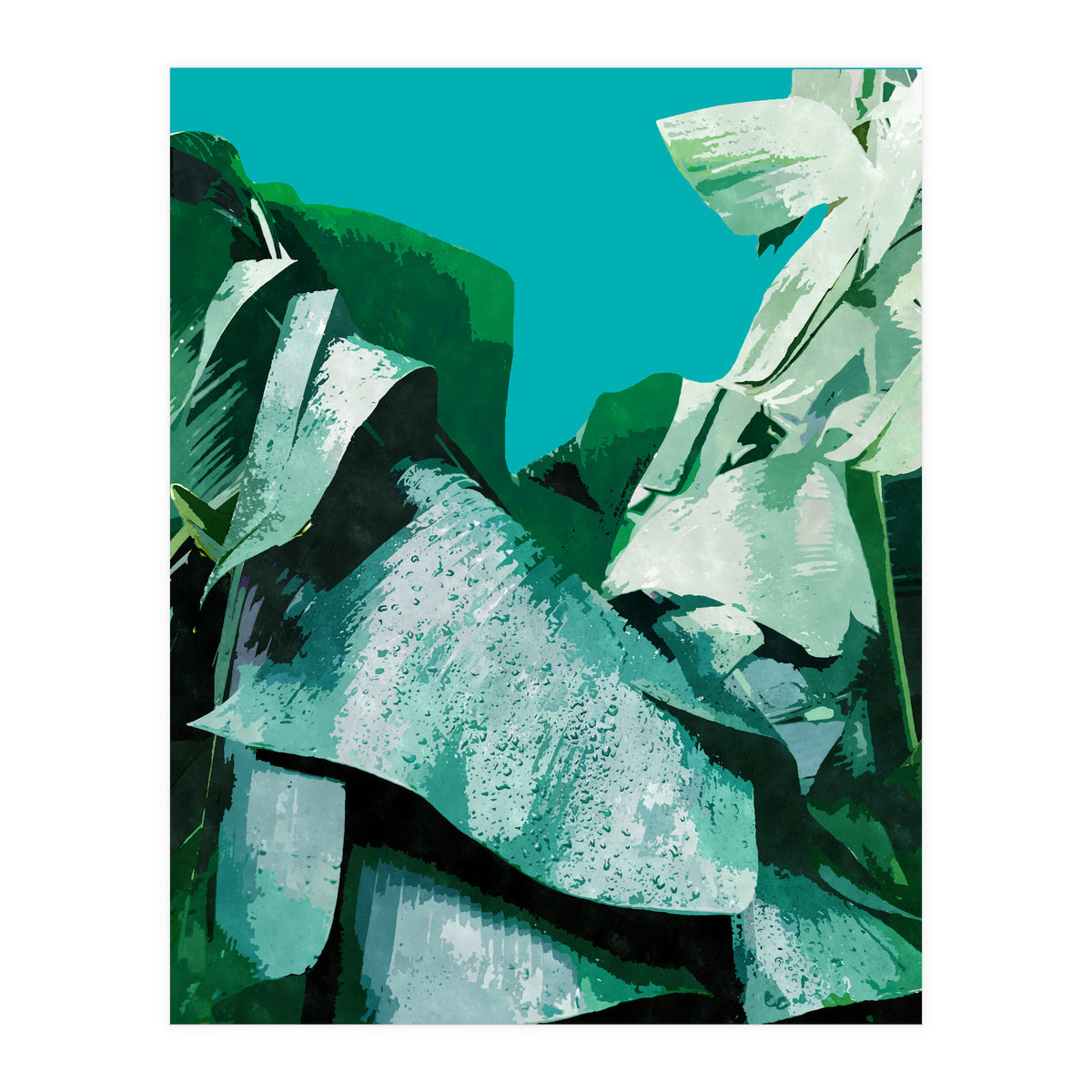 Banana Life (Print Only)