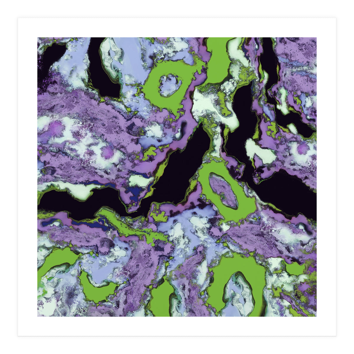 An Elegant Fall 2 (Print Only)