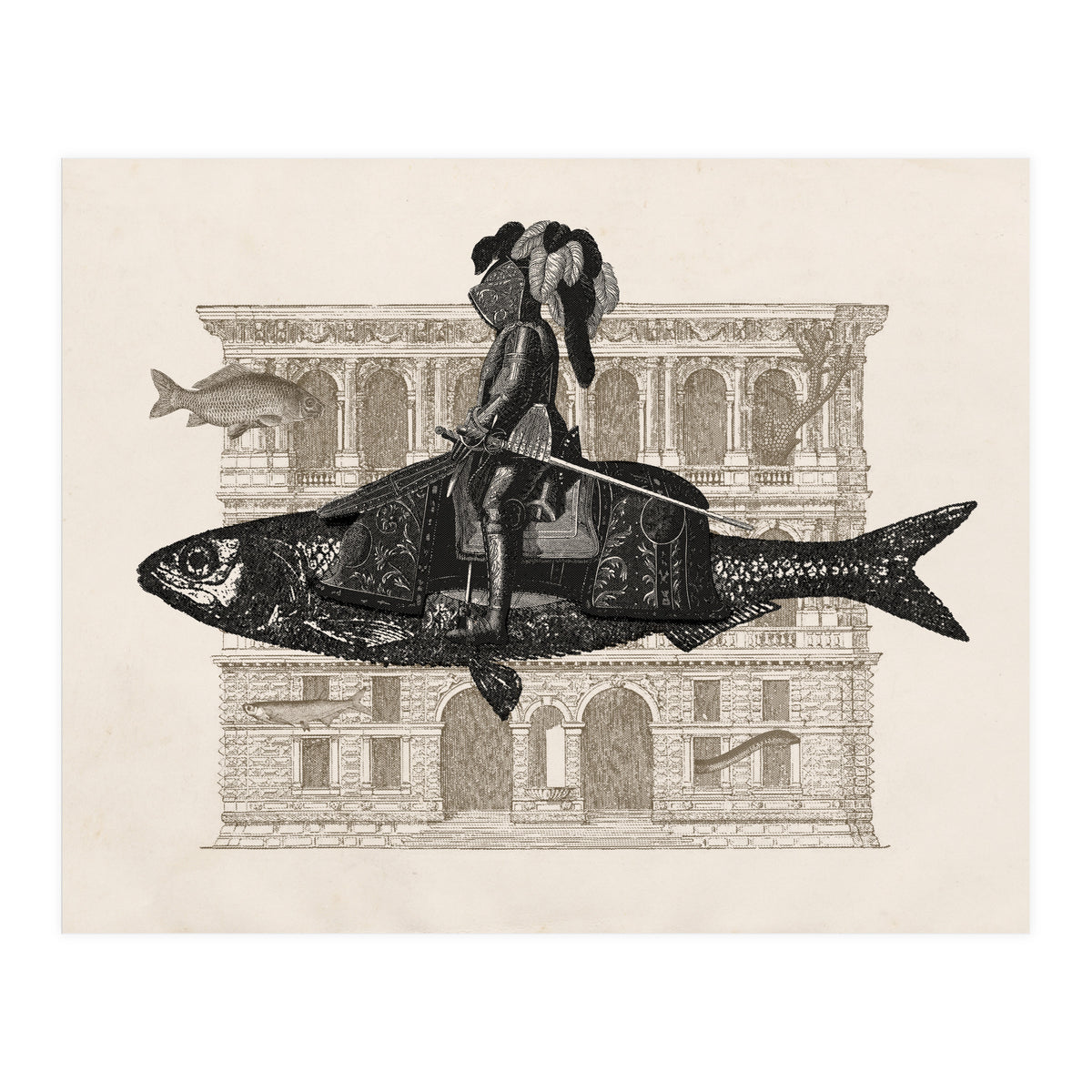 Impromptu N1 (Print Only)