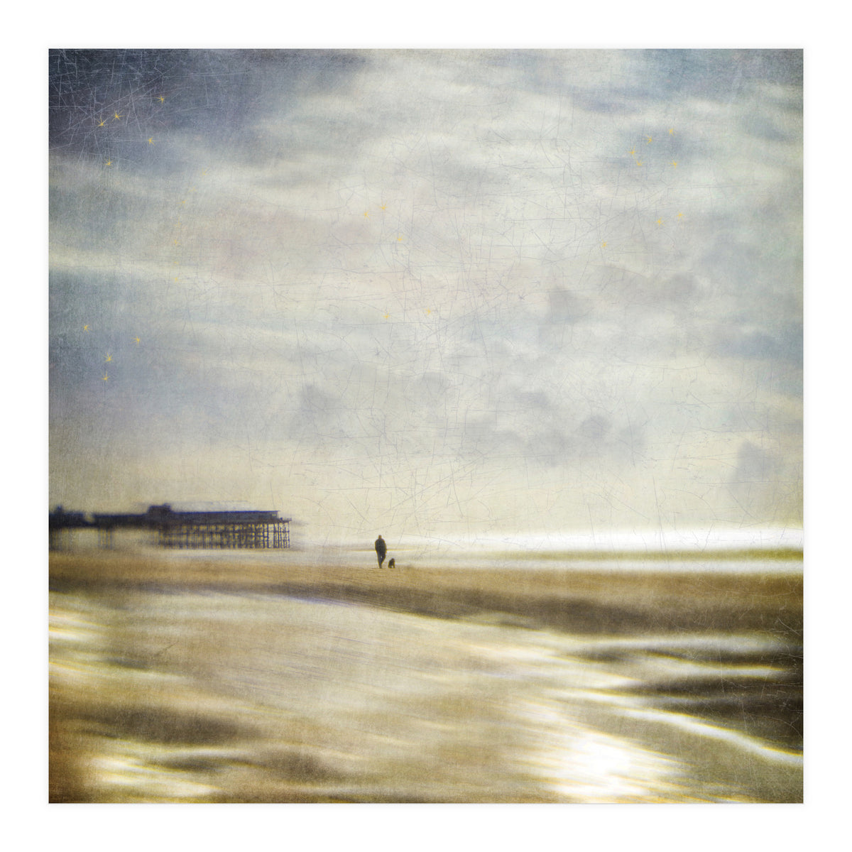 Walking Home (Print Only)