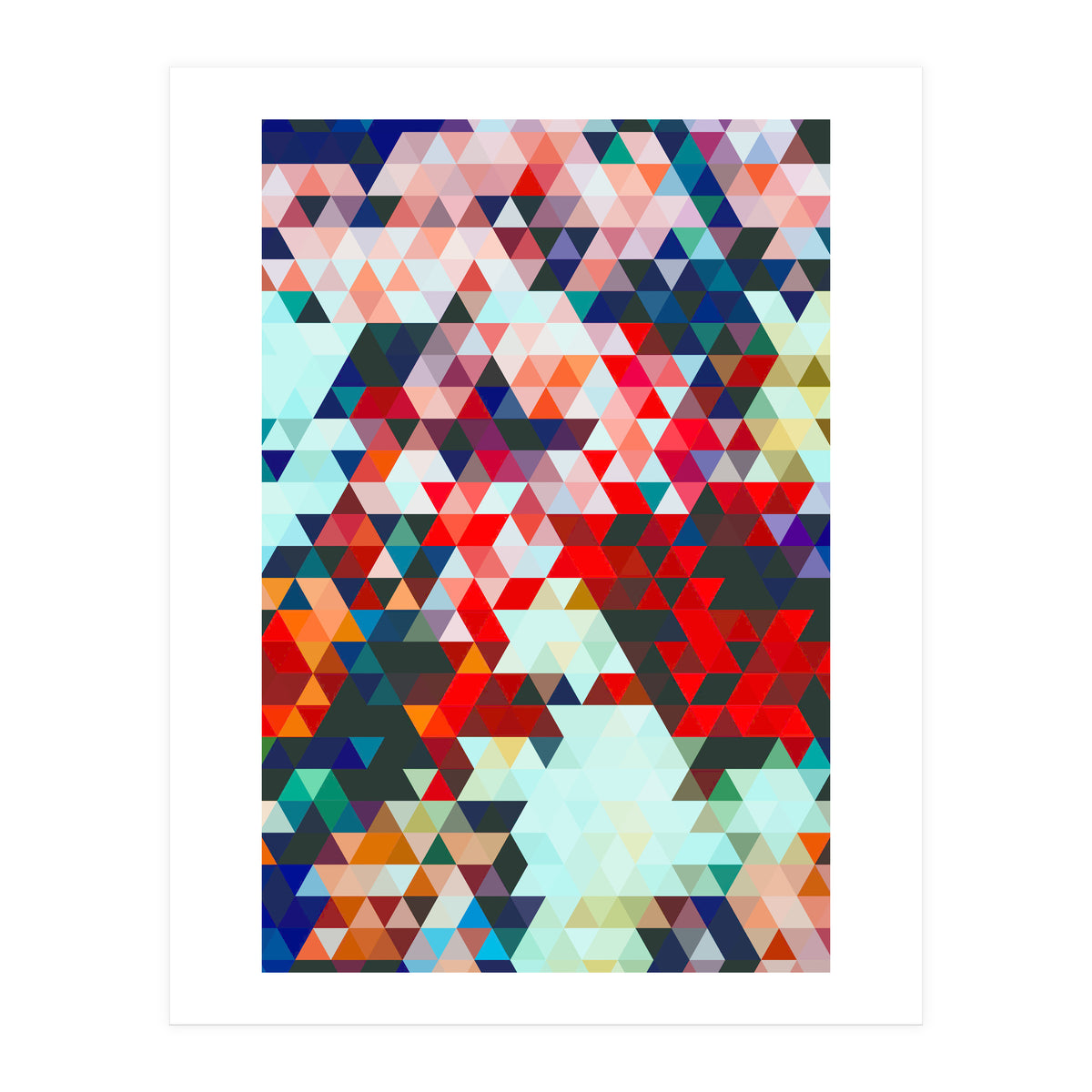 Geometrico (Print Only)