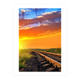 Sunset (Print Only) thumbnail