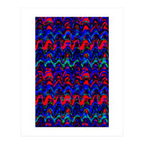 Pop abstract color full (Print Only) thumbnail