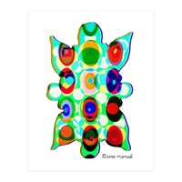 Pop Abstract 2023 71 Copia (Print Only)