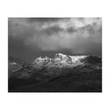 The Langdale pikes (Print Only) thumbnail