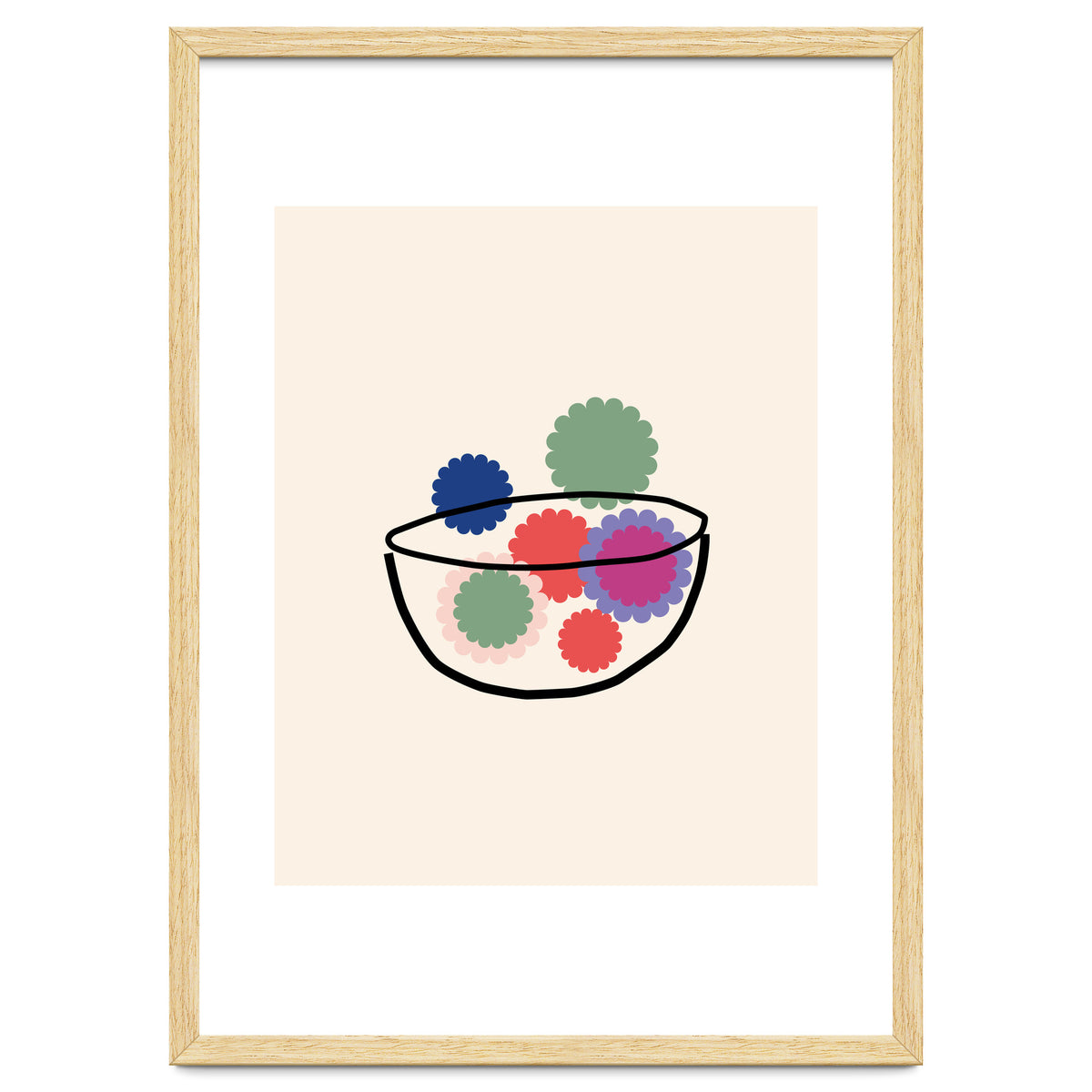 Fruits Or Flowers 1 Rgb