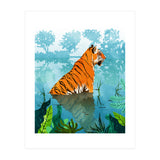 Tiger Creek (Print Only) thumbnail