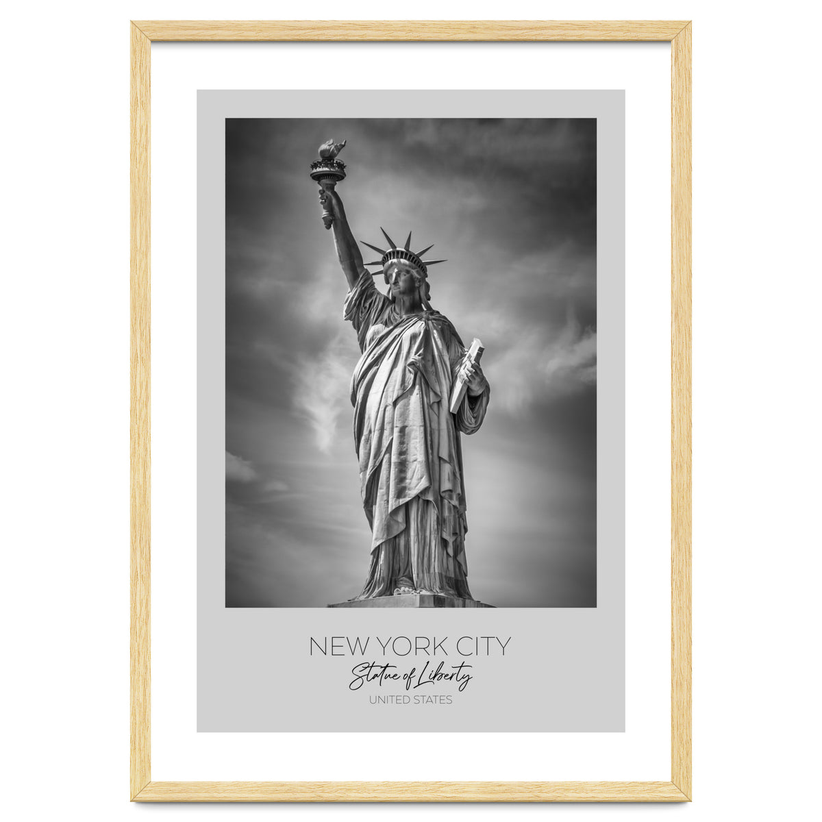 In focus: NEW YORK CITY Statue of Liberty
