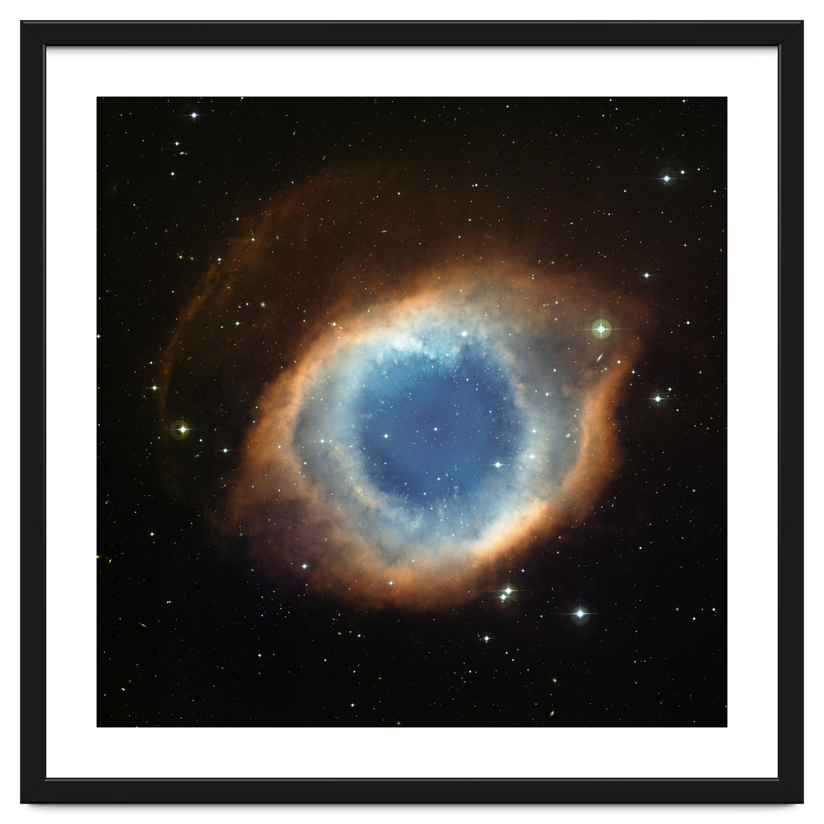 The Helix Nebula