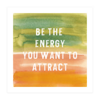 Energy  (Print Only)