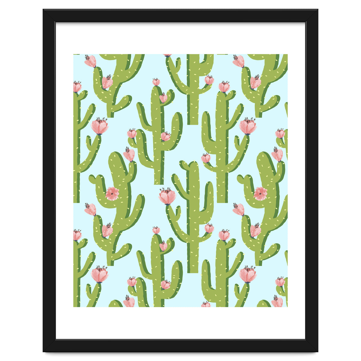 Summer Cactus