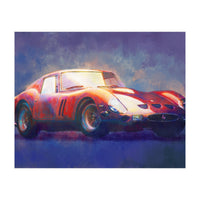 Ferrari 250 GTO (Print Only)