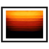 Abstract Sunset