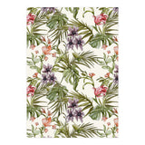 Watercolor tropical foliage (Print Only) thumbnail