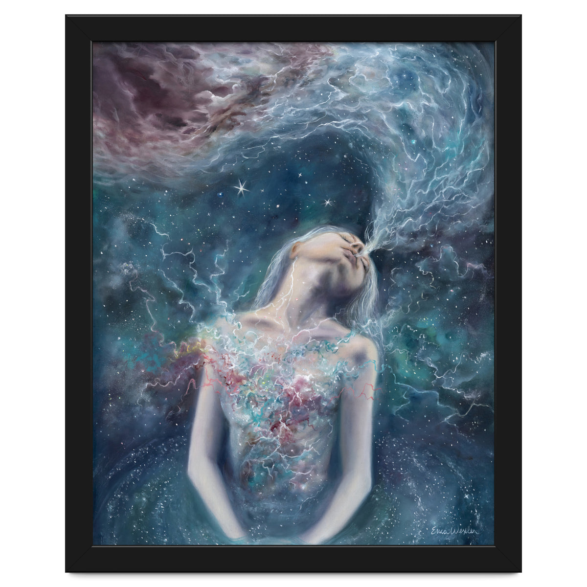 Love Will Split You Open