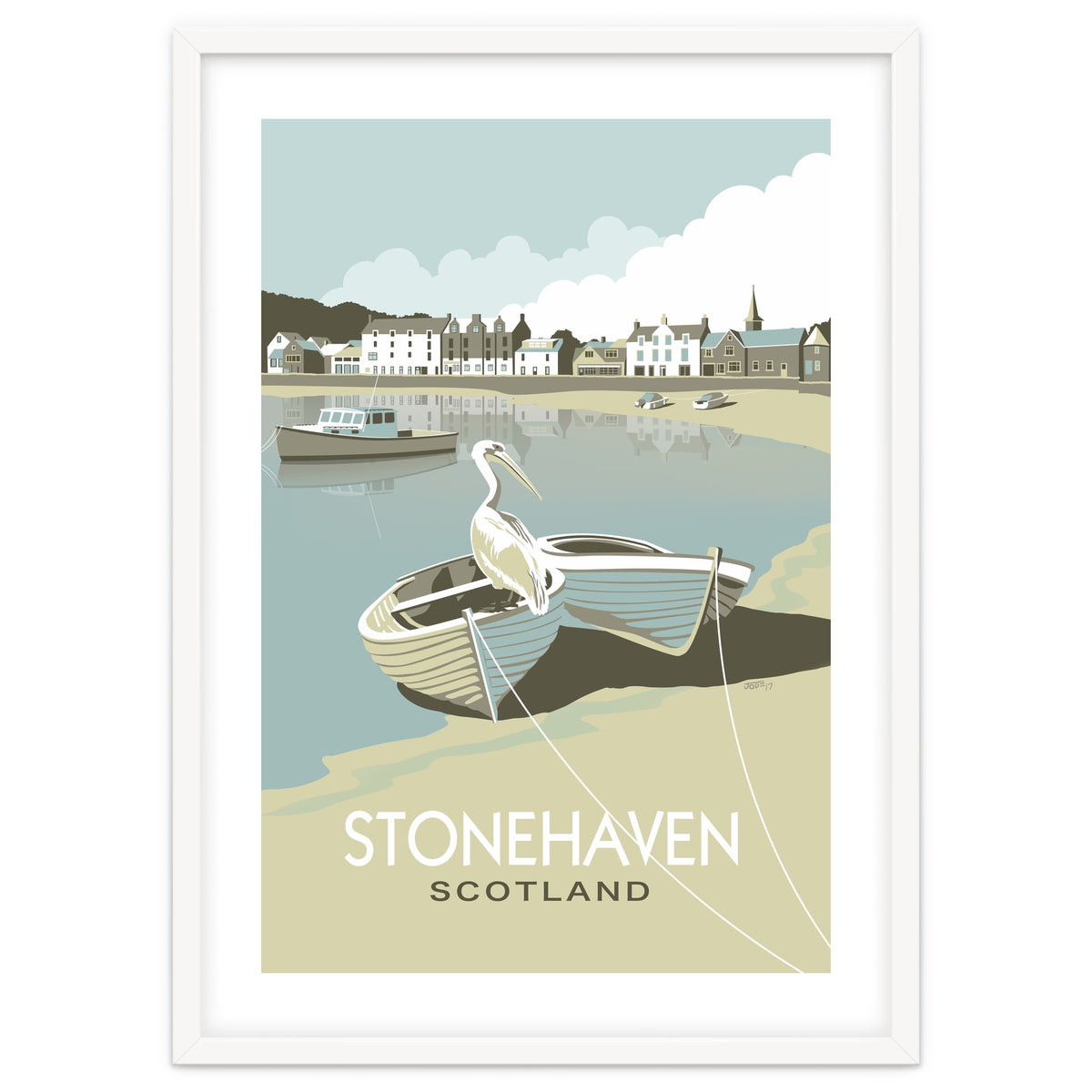Stonehaven Scottland