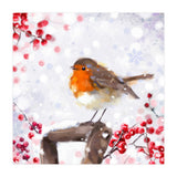 Winter robin (Print Only) thumbnail