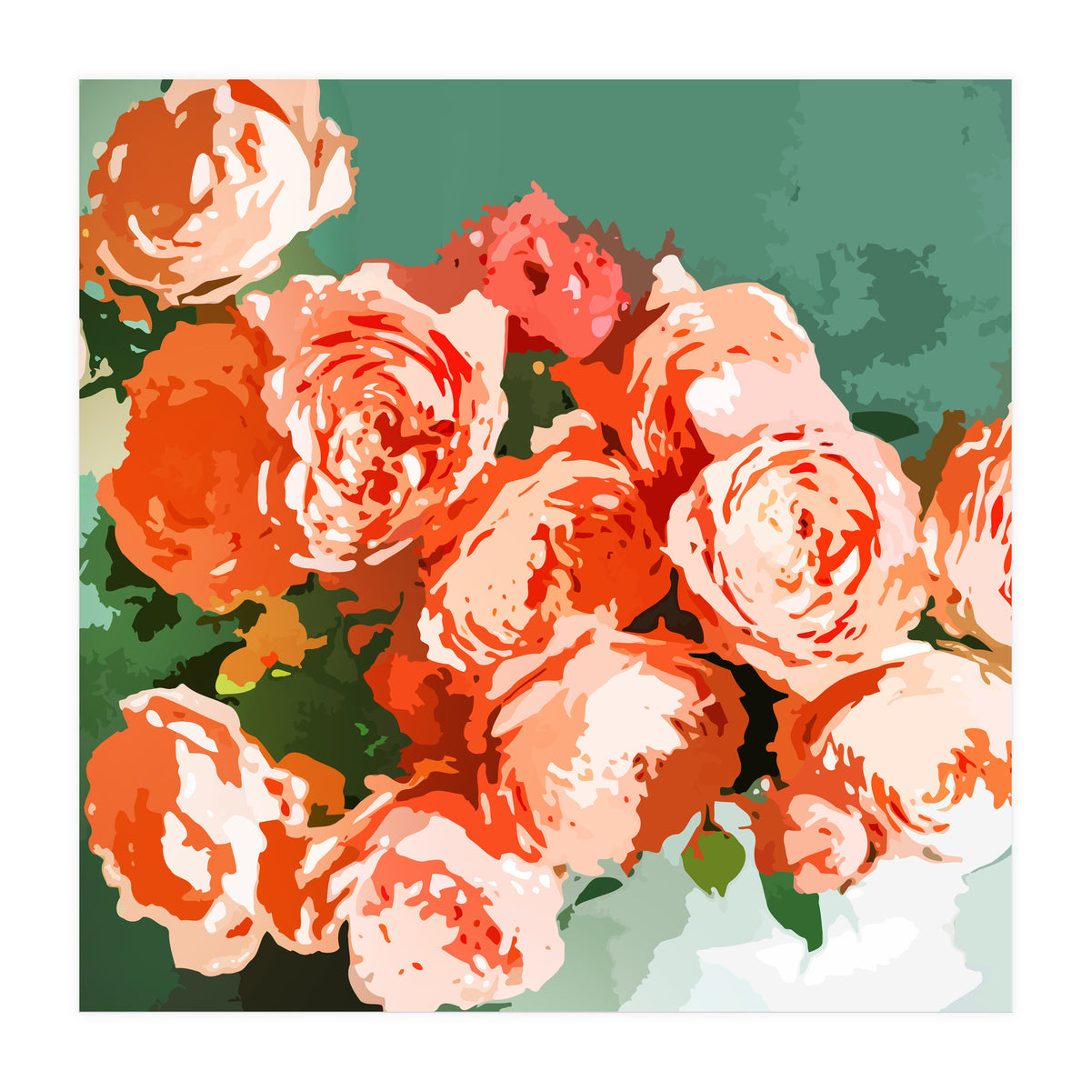 Perfect Blossom (Print Only)