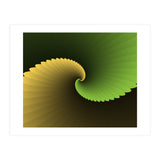 Green Wings (Print Only) thumbnail