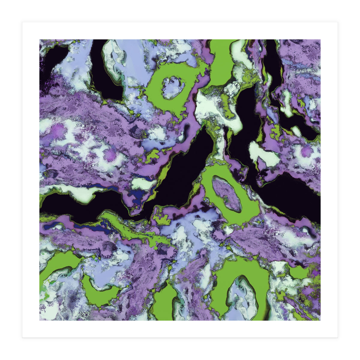 An Elegant Fall 2 (Print Only)