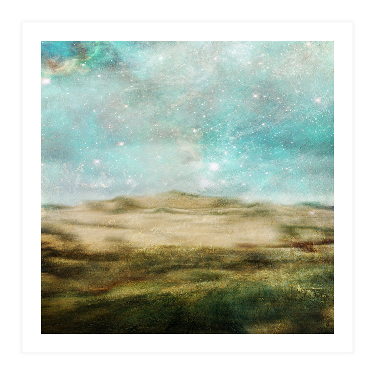 On The Other Side (Print Only)