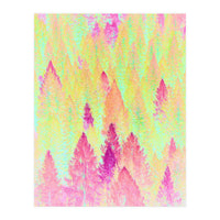 Painted Forest (Print Only)
