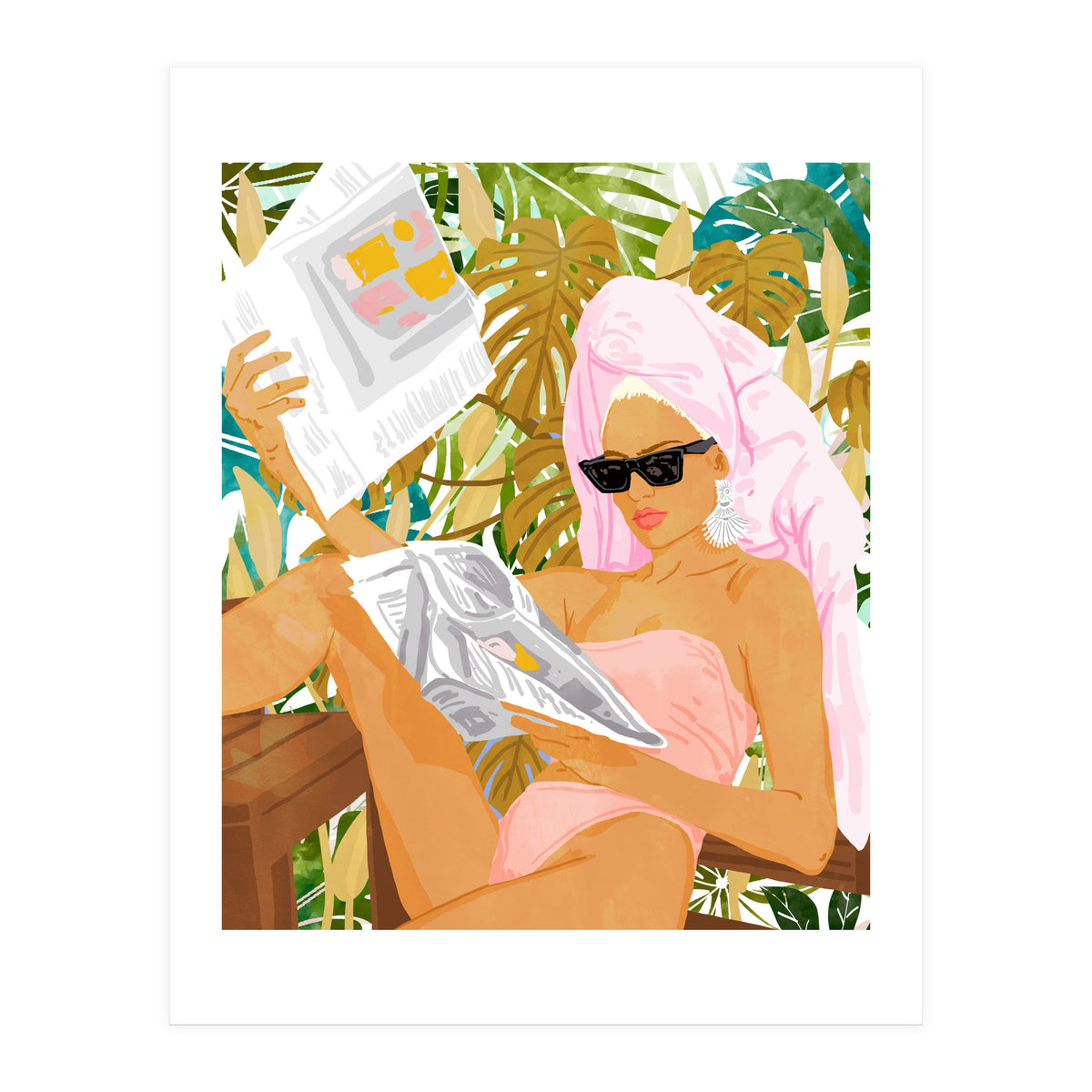 Vacay News (Print Only)