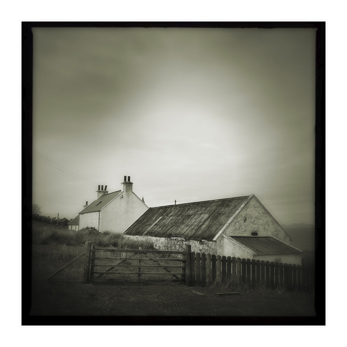 Lower Milovaig 1 (Print Only)