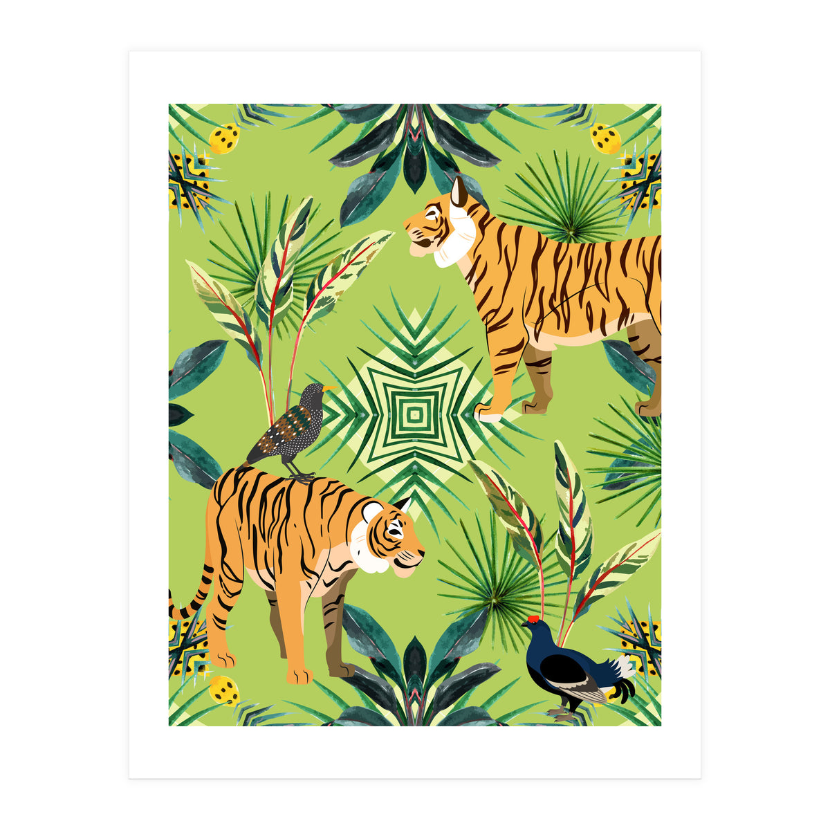 Jungle Love (Print Only)