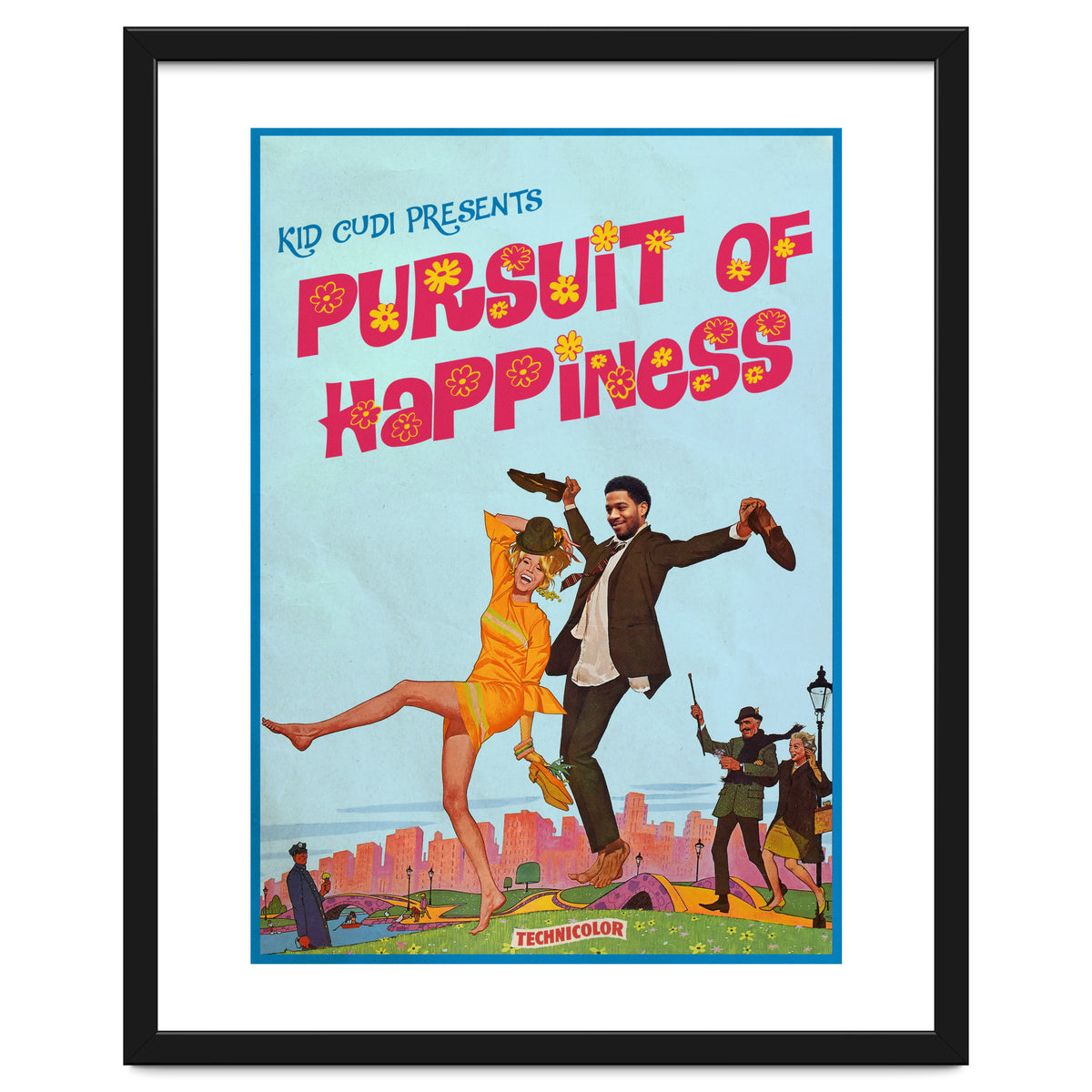 Pursuit Of Happiness