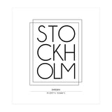 Stockholm (Print Only) thumbnail