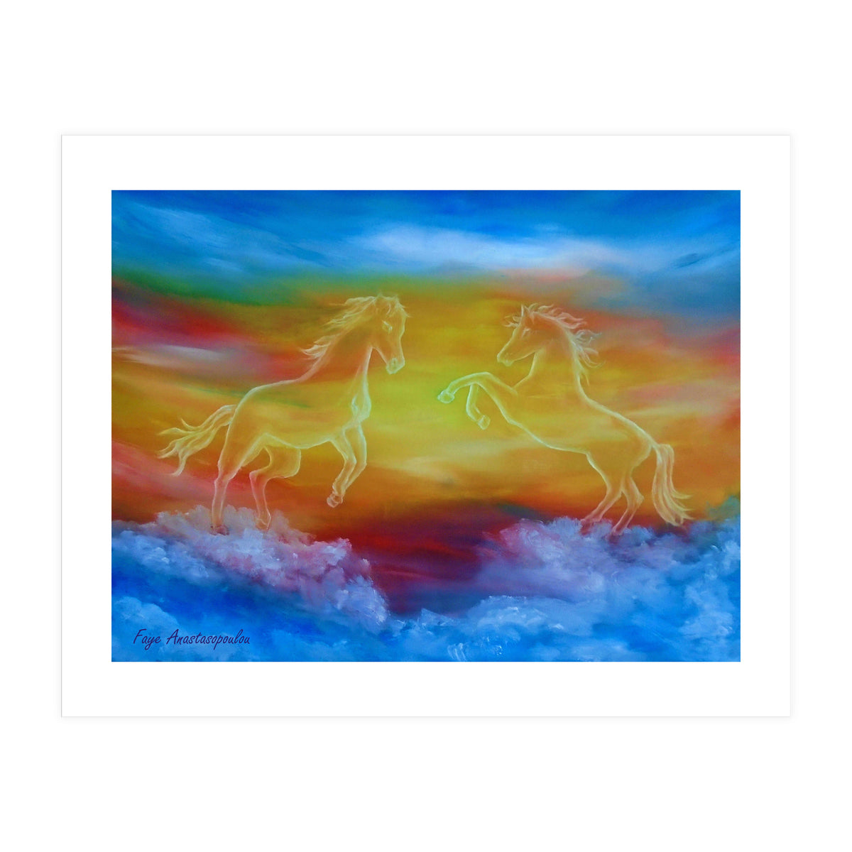 Celestial Dream (Print Only)